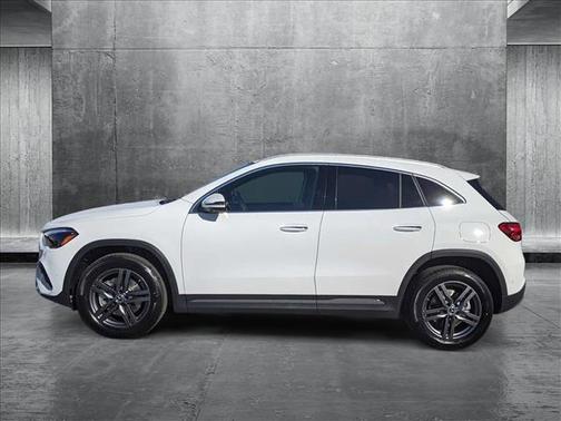 2025 Mercedes-Benz GLA 250 Base