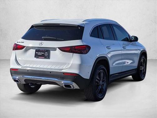 2025 Mercedes-Benz GLA 250 4MATIC