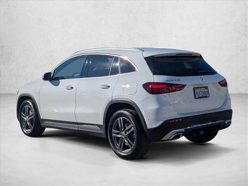 2025 Mercedes-Benz GLA 250 4MATIC