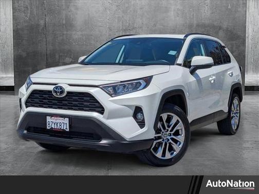 2021 Toyota RAV4 XLE Premium