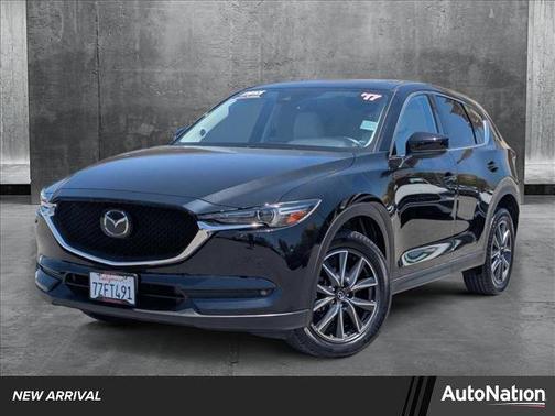 2017 Mazda CX-5 Grand Touring