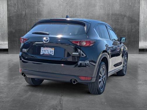 2017 Mazda CX-5 Grand Touring
