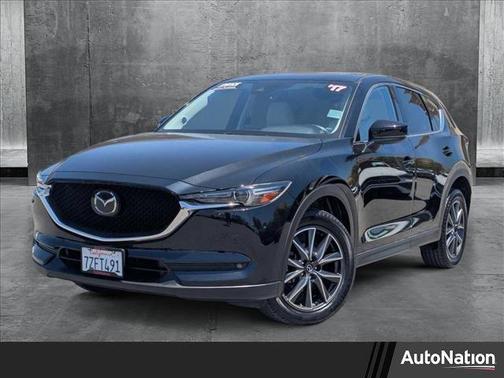 2017 Mazda CX-5 Grand Touring