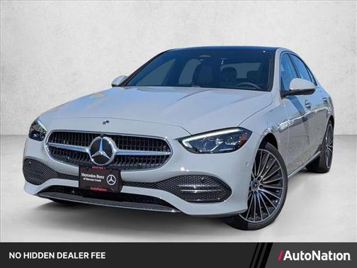 MANUFAKTUR Alpine Grey 2026 Mercedes-Benz C-Class C 300