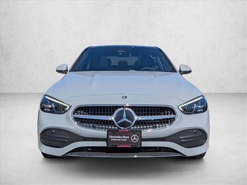 MANUFAKTUR Alpine Grey 2026 Mercedes-Benz C-Class C 300