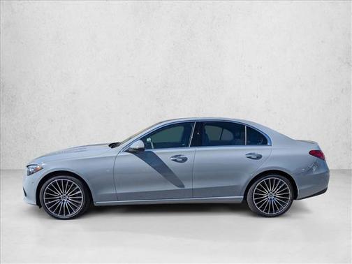 MANUFAKTUR Alpine Grey 2026 Mercedes-Benz C-Class C 300