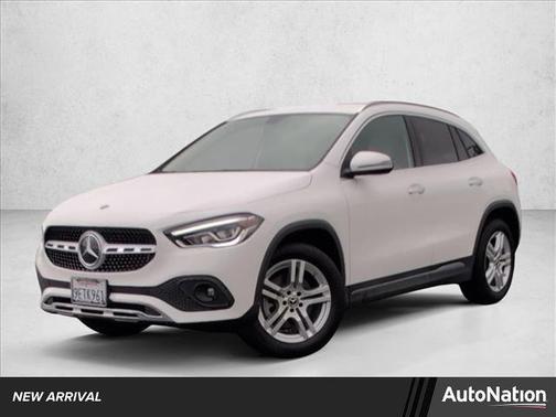 2023 Mercedes-Benz GLA 250 4MATIC