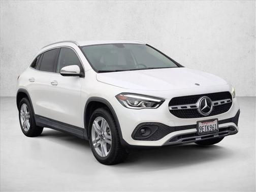 2023 Mercedes-Benz GLA 250 4MATIC