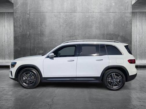2025 Mercedes-Benz GLB 250 4MATIC
