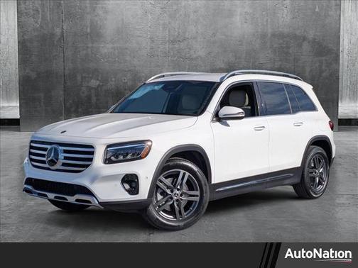 2025 Mercedes-Benz GLB 250 4MATIC