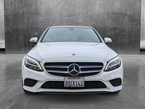 2021 Mercedes-Benz C-Class Sedan