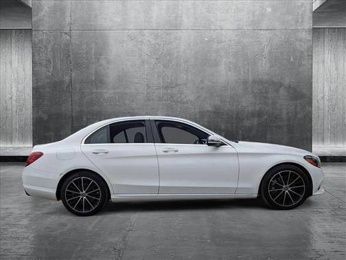 2021 Mercedes-Benz C-Class Sedan