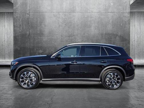 2025 Mercedes-Benz GLC 350e Base