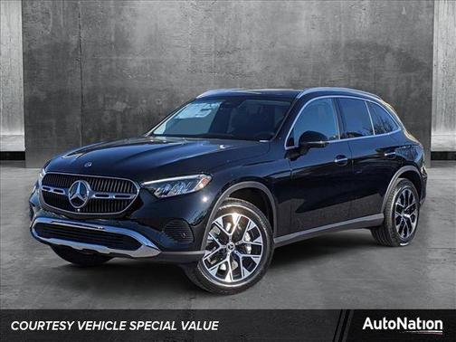 2025 Mercedes-Benz GLC 350e Base