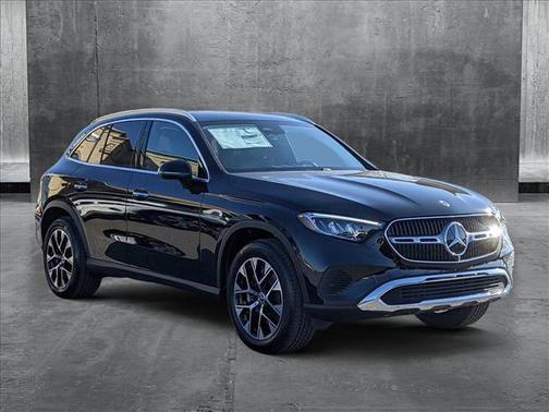 2025 Mercedes-Benz GLC 350e Base