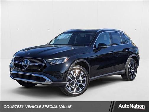2025 Mercedes-Benz GLC 350e Base