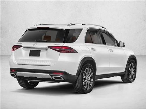 2026 Mercedes-Benz GLE 350 4MATIC