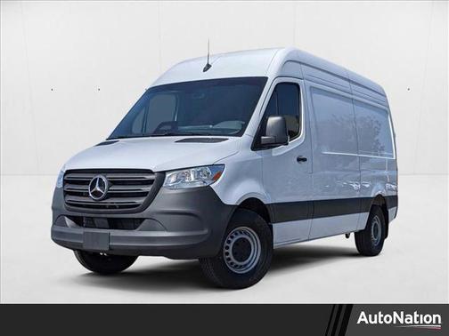 2025 Mercedes-Benz Sprinter 2500 Standard Roof