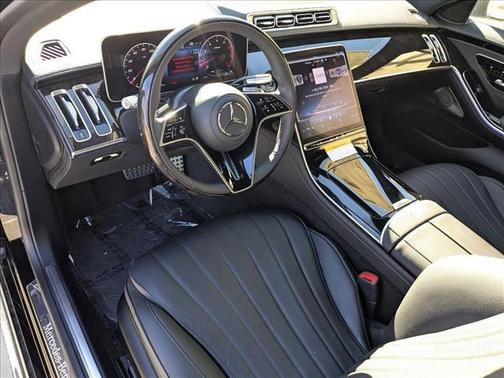 2026 Mercedes-Benz S-Class 4MATIC