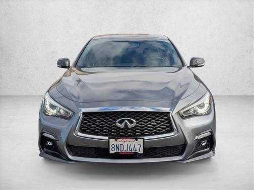 2018 INFINITI Q50 3.0t RED SPORT 400