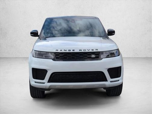 2022 Land Rover Range Rover Sport HST MHEV