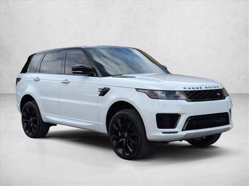 2022 Land Rover Range Rover Sport HST MHEV