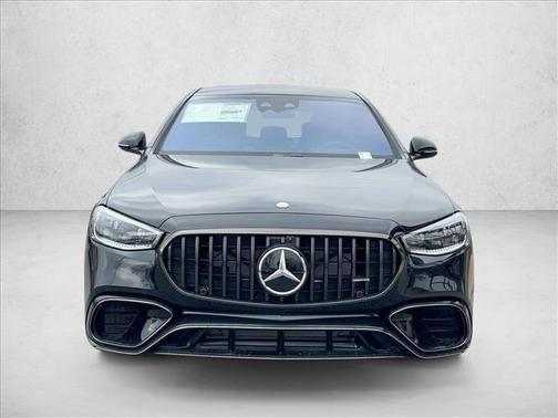 2026 Mercedes-Benz AMG S 63 E 4MATIC