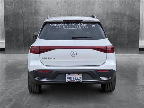 2024 Mercedes-Benz EQB 250 Base