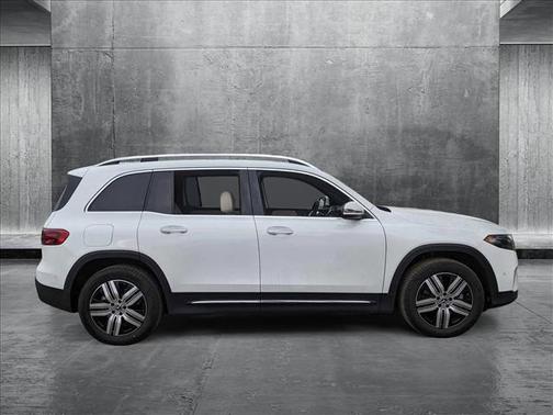 2024 Mercedes-Benz EQB 250 Base