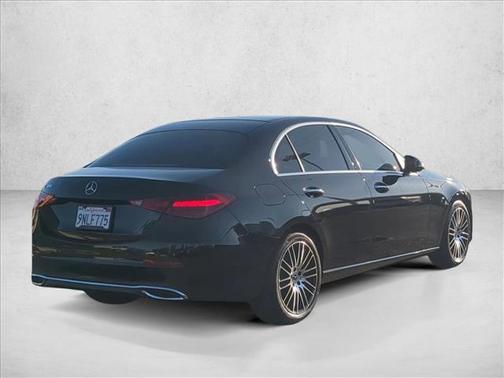2024 Mercedes-Benz C-Class C 300