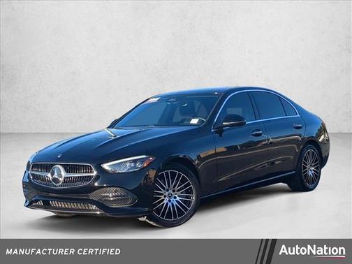 2024 Mercedes-Benz C-Class C 300