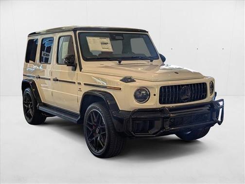 2025 Mercedes-Benz AMG G 63 AMG G 63
