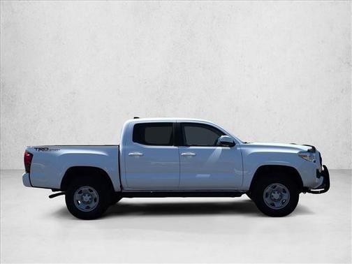 Super White 2020 Toyota Tacoma SR