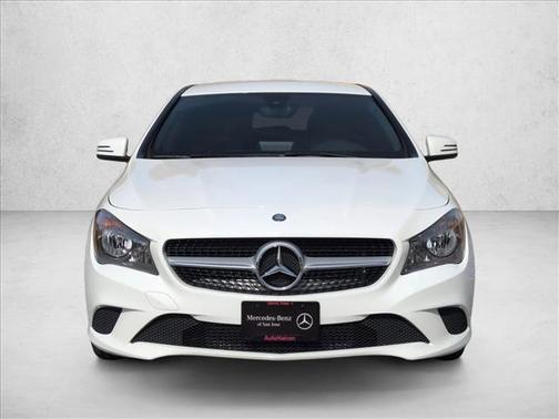 2016 Mercedes-Benz CLA-Class Base