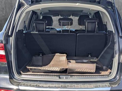 2012 Mercedes-Benz M-Class 4MATIC