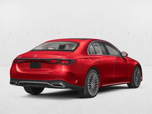 MANUFAKTUR Patagonia Red 2026 Mercedes-Benz E-Class E 350