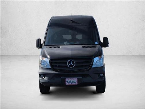 2018 Mercedes-Benz Sprinter 2500 Standard Roof