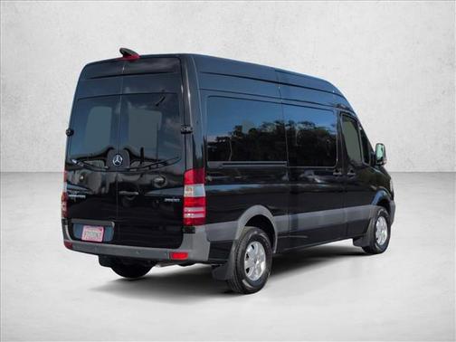 2018 Mercedes-Benz Sprinter 2500 Standard Roof
