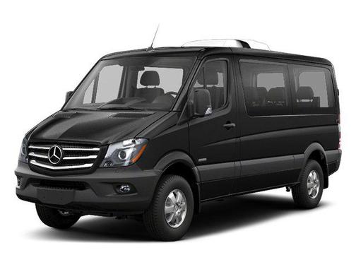 2018 Mercedes-Benz Sprinter 2500 Standard Roof
