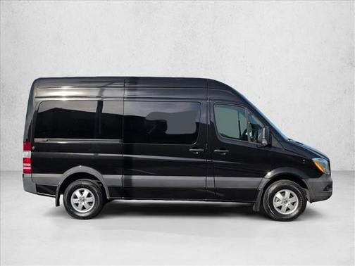 2018 Mercedes-Benz Sprinter 2500 Standard Roof