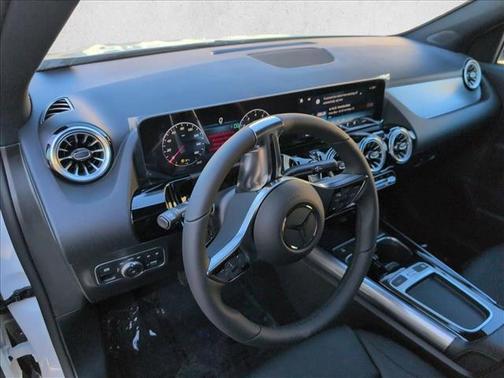 Polar White 2026 Mercedes-Benz GLA 250 4MATIC