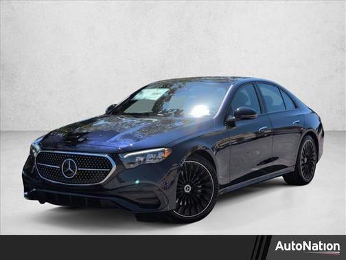 2026 Mercedes-Benz E-Class E 350