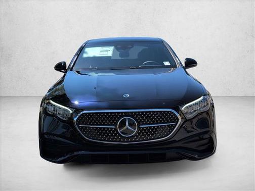 Nautical Blue Metallic 2026 Mercedes-Benz E-Class E 350