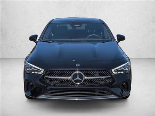 Night Black 2026 Mercedes-Benz CLA 250 Base