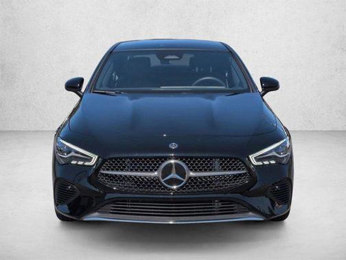 Night Black 2026 Mercedes-Benz CLA 250 Base