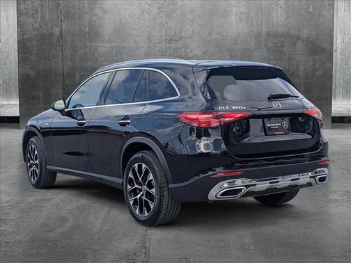 2025 Mercedes-Benz GLC 350e Base