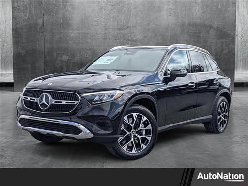 2025 Mercedes-Benz GLC 350e Base
