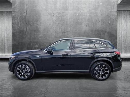 2025 Mercedes-Benz GLC 350e Base