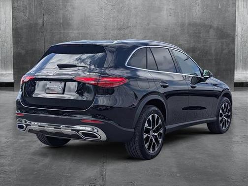 2025 Mercedes-Benz GLC 350e Base