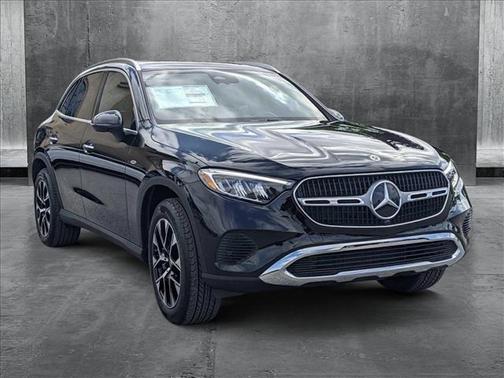 2025 Mercedes-Benz GLC 350e Base